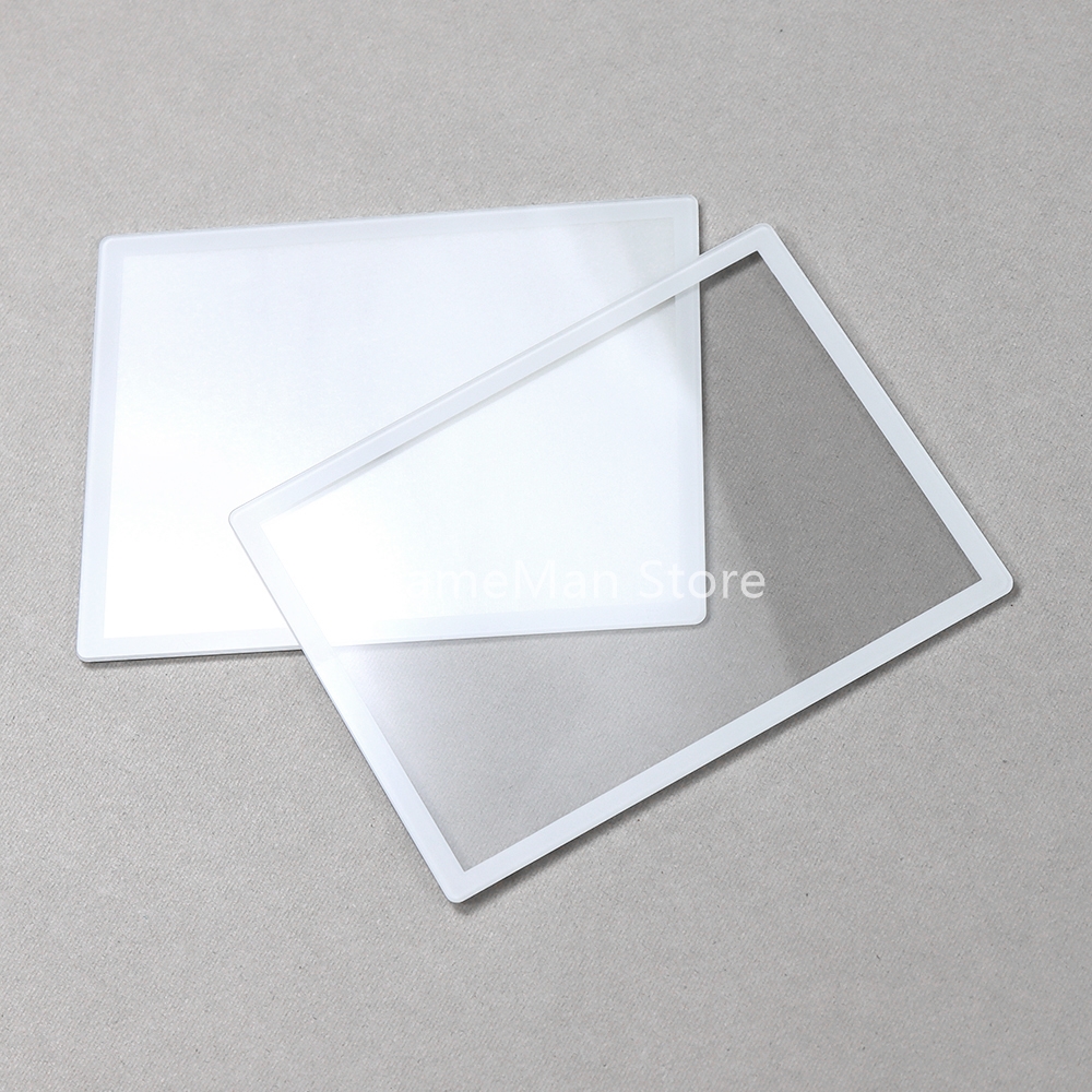 1pc Top Upper LCD Screen Cover - Gaming Console Display recensione e prezzo