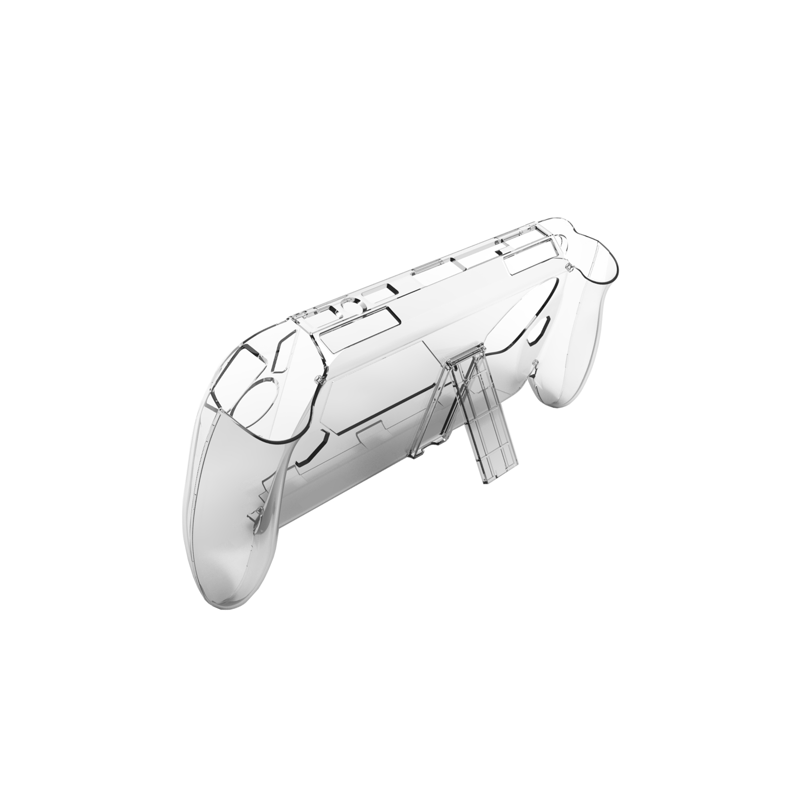Transparent Case For ROG Xbox  - Gaming Console Rog recensione e prezzo