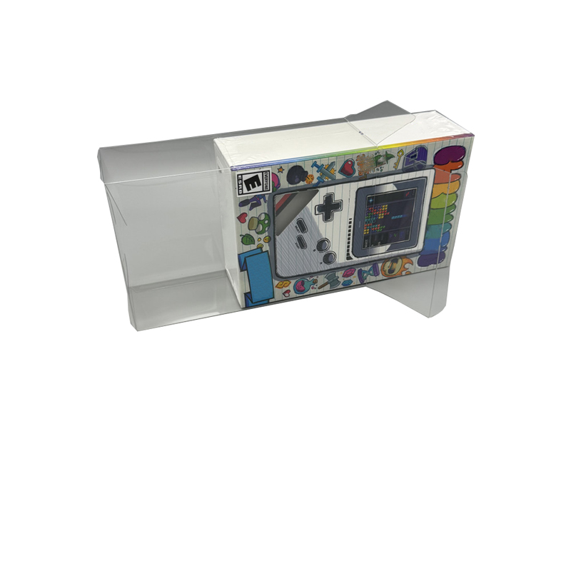 Clear Protection Box for GBC f - Gaming Console Display Case recensione e prezzo