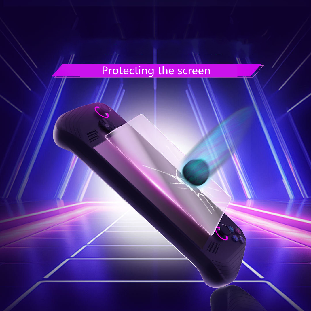 for ROG Ally X HD Tempered Fil - Gaming Console Rog recensione e prezzo