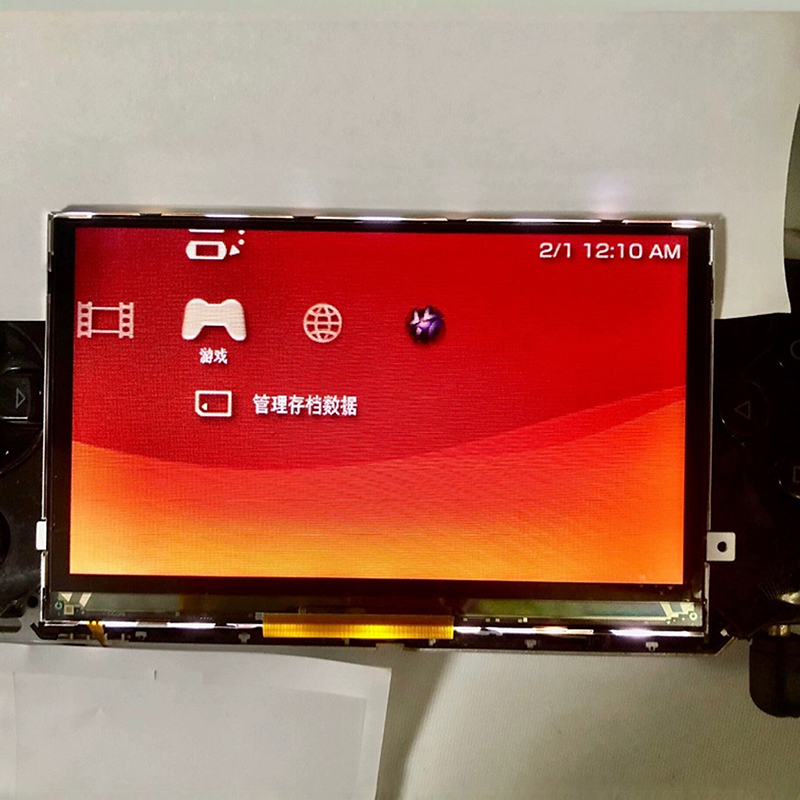New Universal LCD Screen Repla - Gaming Console Display recensione e prezzo