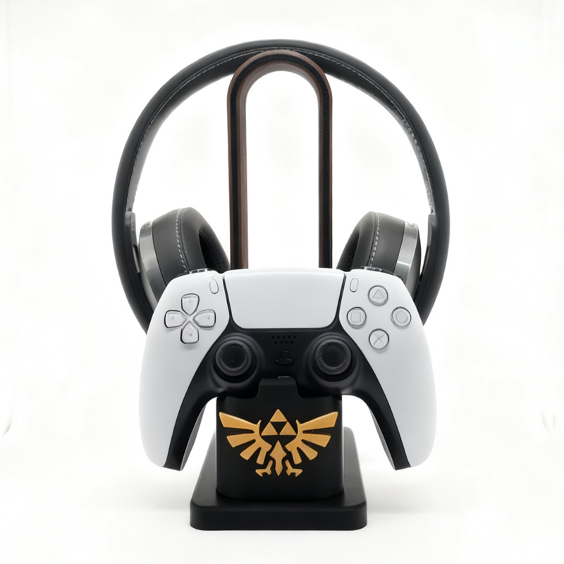 Handle Earphone Stand Zelda An - Gaming Console For Tv recensione e prezzo