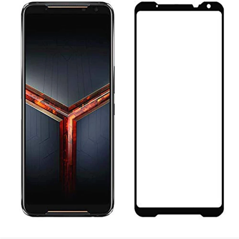 9D Tempered Glass for Asus ROG - Gaming Console Rog recensione e prezzo