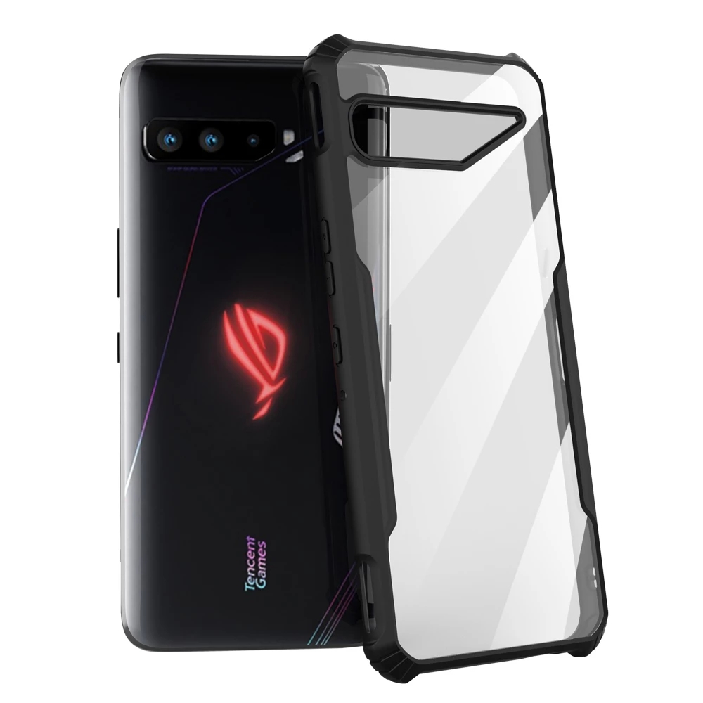 For ROG Phone 5 Case Black Ant - Gaming Console Rog recensione e prezzo