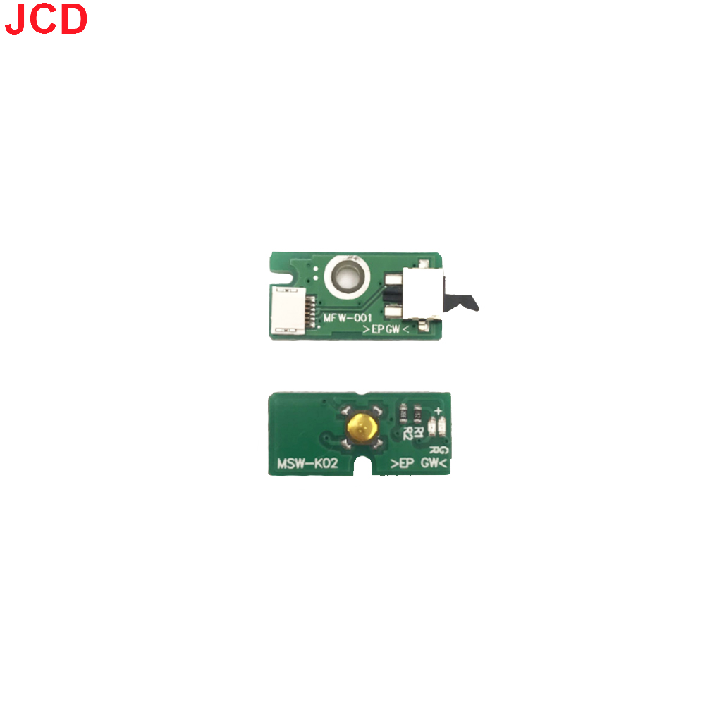 JCD 1pcs Power Button On OFF S - Gaming Console For Tv recensione e prezzo
