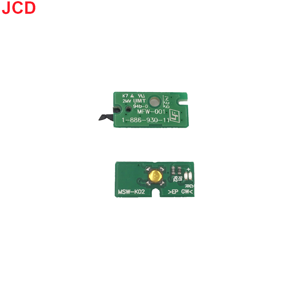 JCD 1pcs Power Button On OFF S - Gaming Console For Tv recensione e prezzo