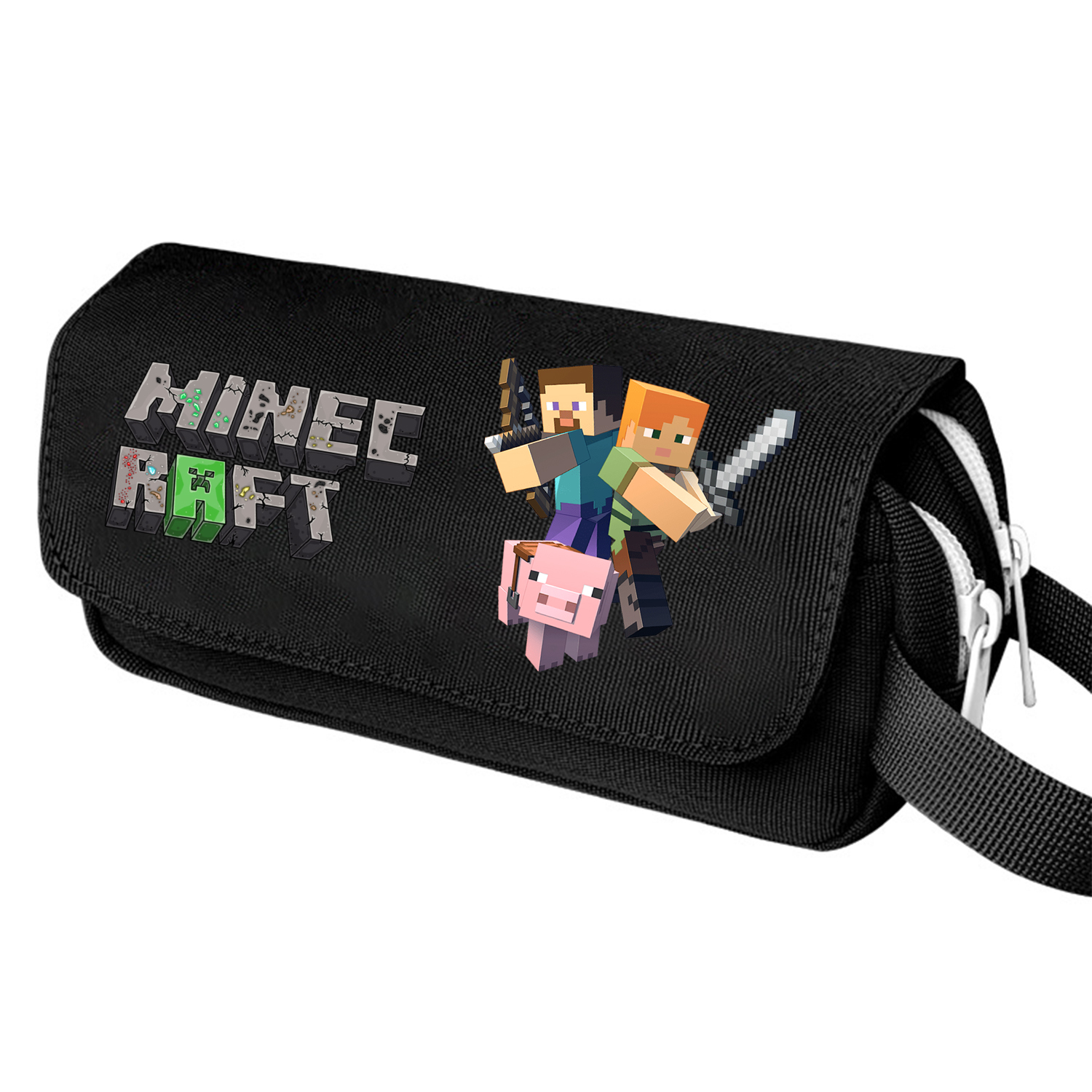 Hot Pixel Game Pencil Case Car - Gaming Console With Minecraft recensione e prezzo