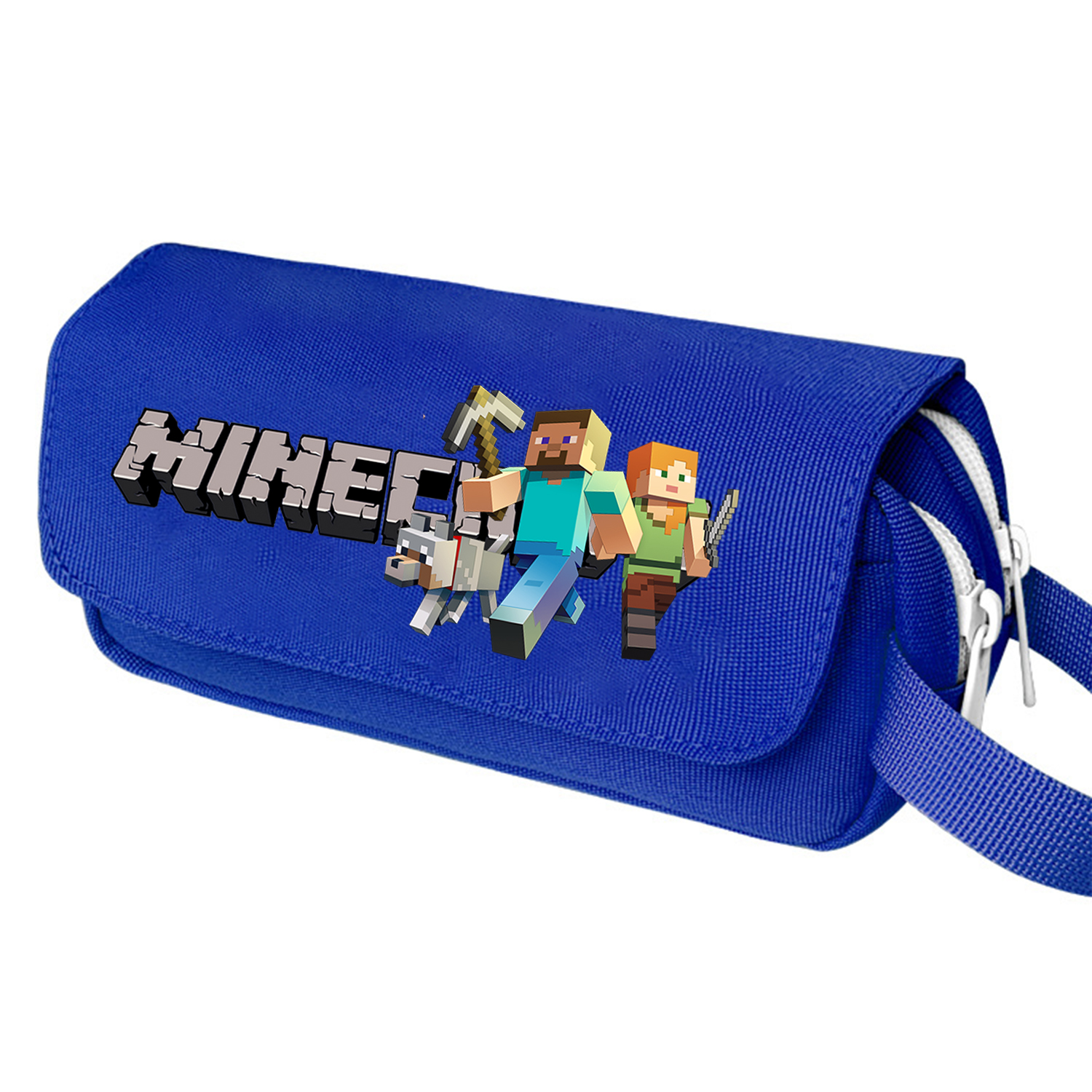 Hot Pixel Game Pencil Case Car - Gaming Console With Minecraft recensione e prezzo