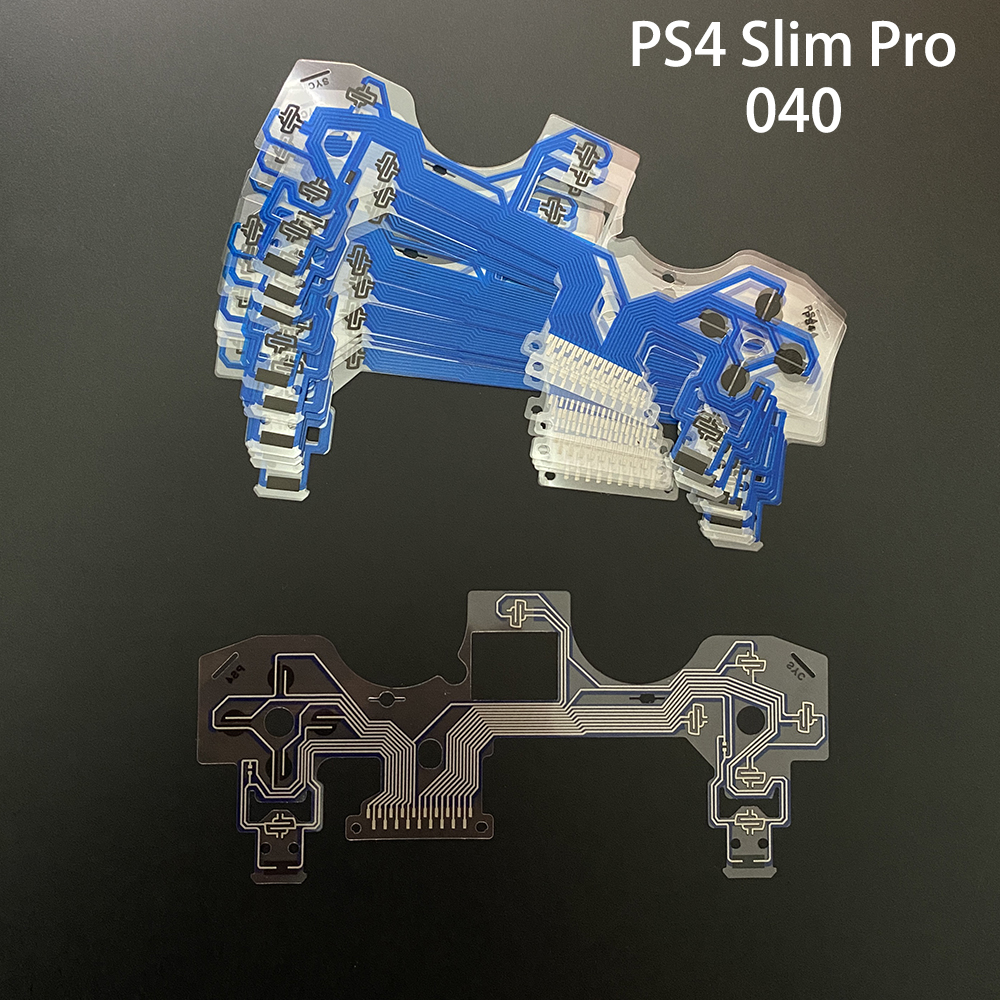 10Pcs for Ps4 Ps5 Repair Jdm 0 - Gaming Console For Tv recensione e prezzo