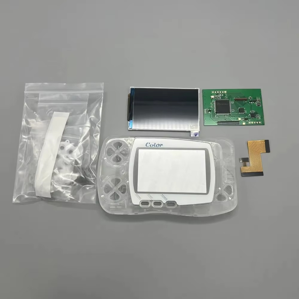 IPS LCD Screen DIY Kit Backlig - Gaming Console Display recensione e prezzo