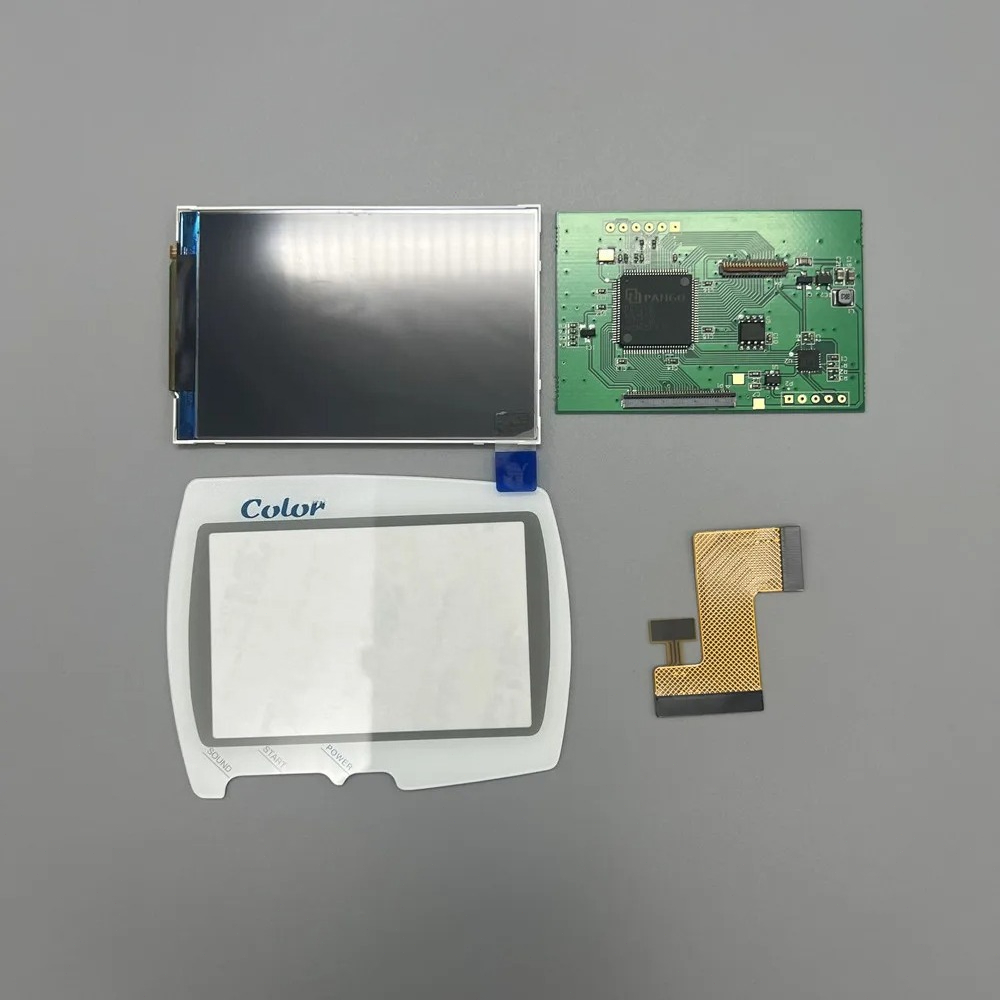 IPS LCD Screen DIY Kit Backlig - Gaming Console Display recensione e prezzo