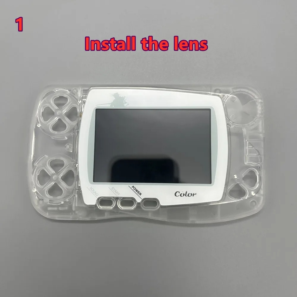 IPS LCD Screen DIY Kit Backlig - Gaming Console Display recensione e prezzo