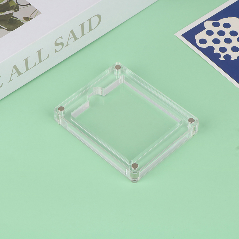 Clear Game Cartridge Box High  - Gaming Console Display Case recensione e prezzo