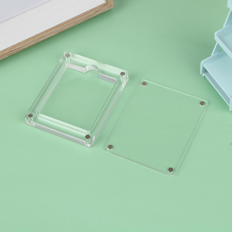Clear Game Cartridge Box High  - Gaming Console Display Case recensione e prezzo