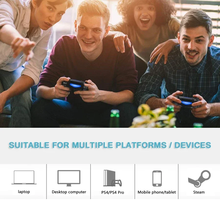 Wireless Game Controller for P - Gaming Console Monitor recensione e prezzo