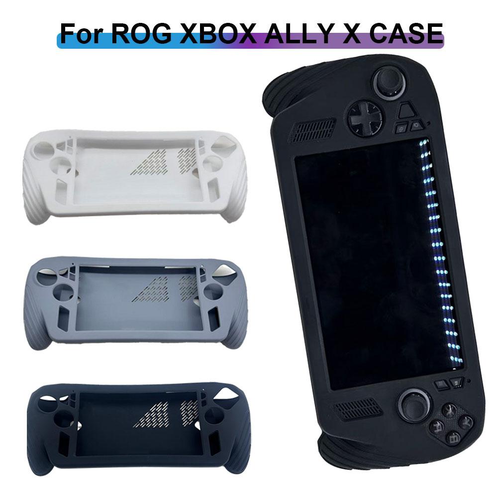 Silicone Case for ROG Ally X A - Gaming Console Rog recensione e prezzo