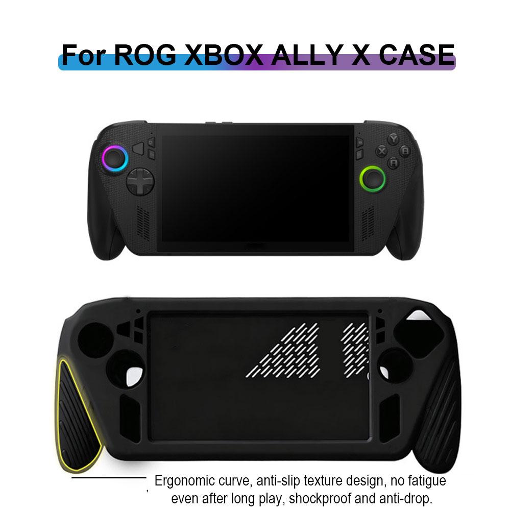 Silicone Case for ROG Ally X A - Gaming Console Rog recensione e prezzo