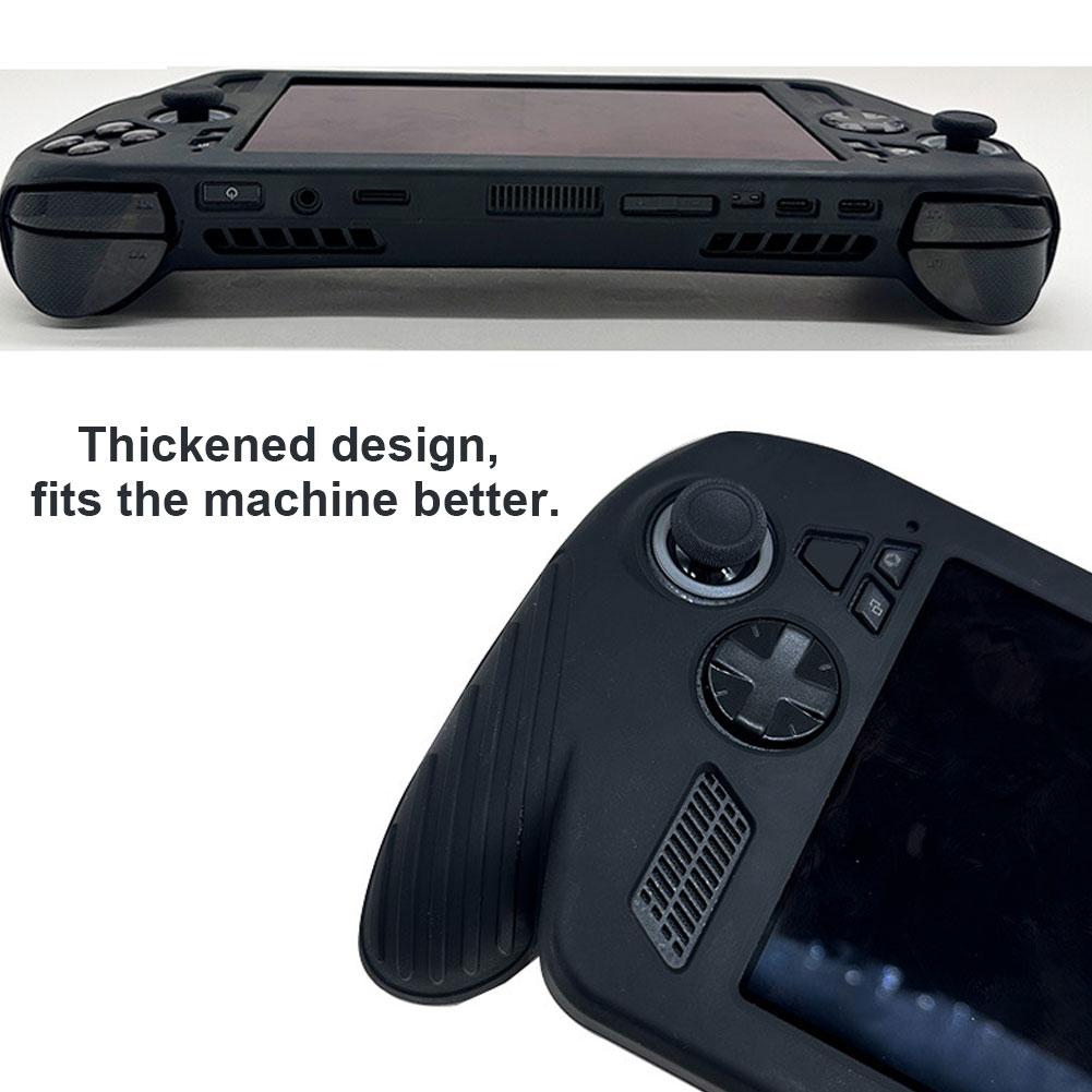 Silicone Case for ROG Ally X A - Gaming Console Rog recensione e prezzo