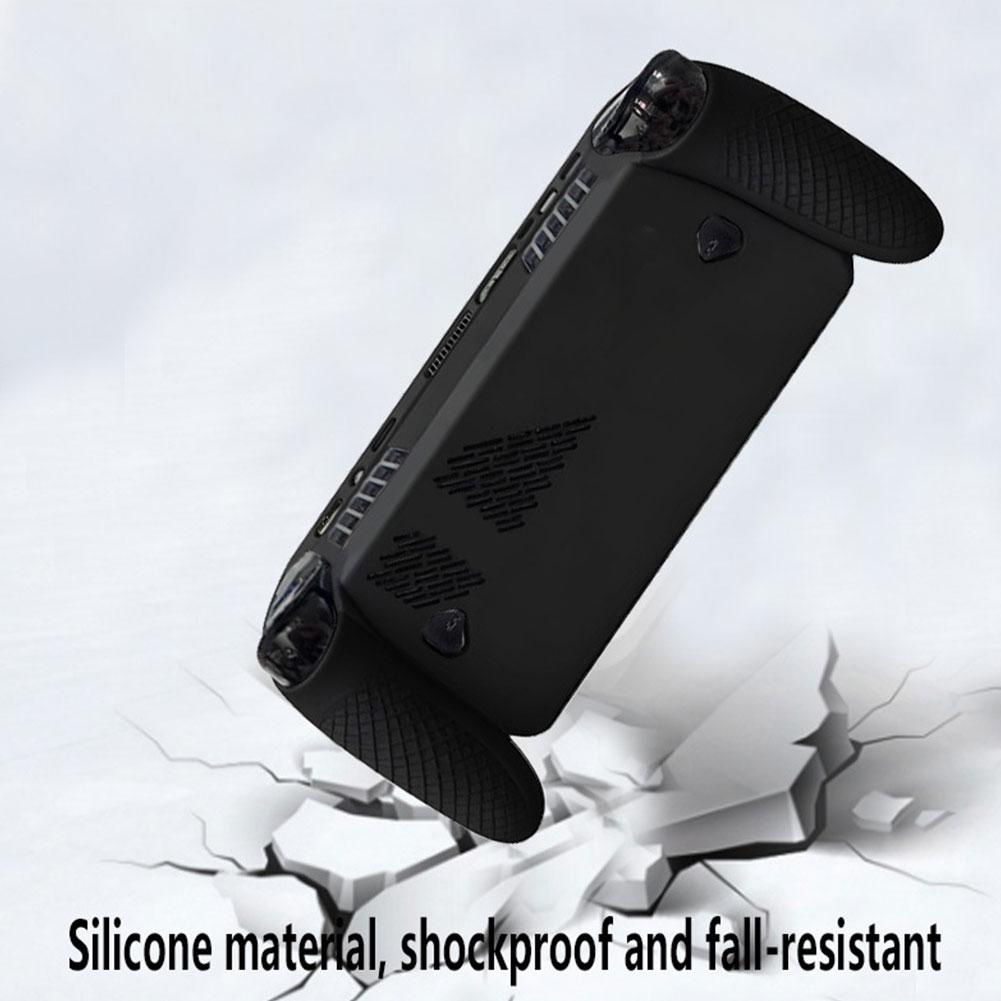 Silicone Case for ROG Ally X A - Gaming Console Rog recensione e prezzo