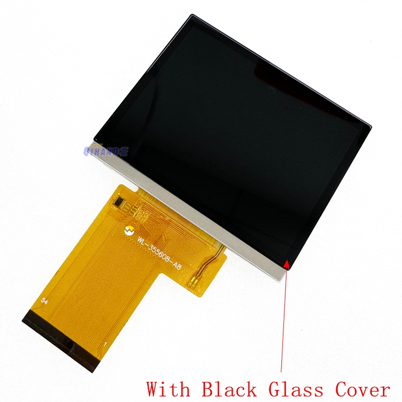 3.5inch For ANBERNIC RG35XXH R - Gaming Console Display recensione e prezzo