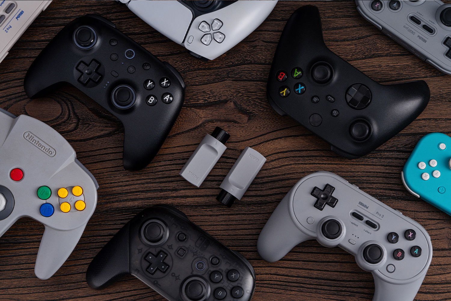 8BitDo Retro Receiver Adapter  - Gaming Console Monitor recensione e prezzo