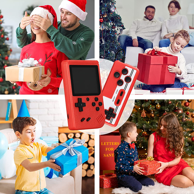 NEW Portable Retro Mini Video  - Gaming Console With Minecraft recensione e prezzo