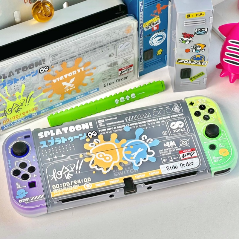 Splatoon 3 Switch 2 Gen Split  - Gaming Console For Tv recensione e prezzo