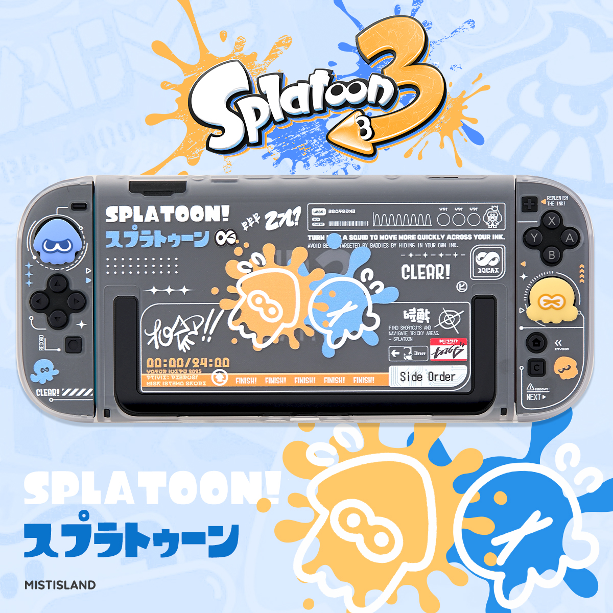 Splatoon 3 Switch 2 Gen Split  - Gaming Console For Tv recensione e prezzo