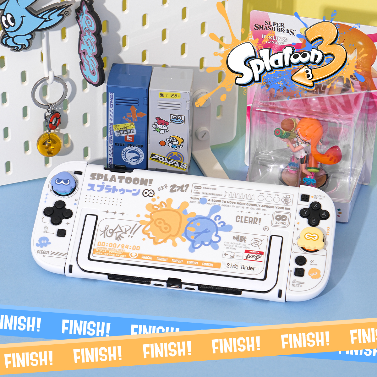Splatoon 3 Switch 2 Gen Split  - Gaming Console For Tv recensione e prezzo