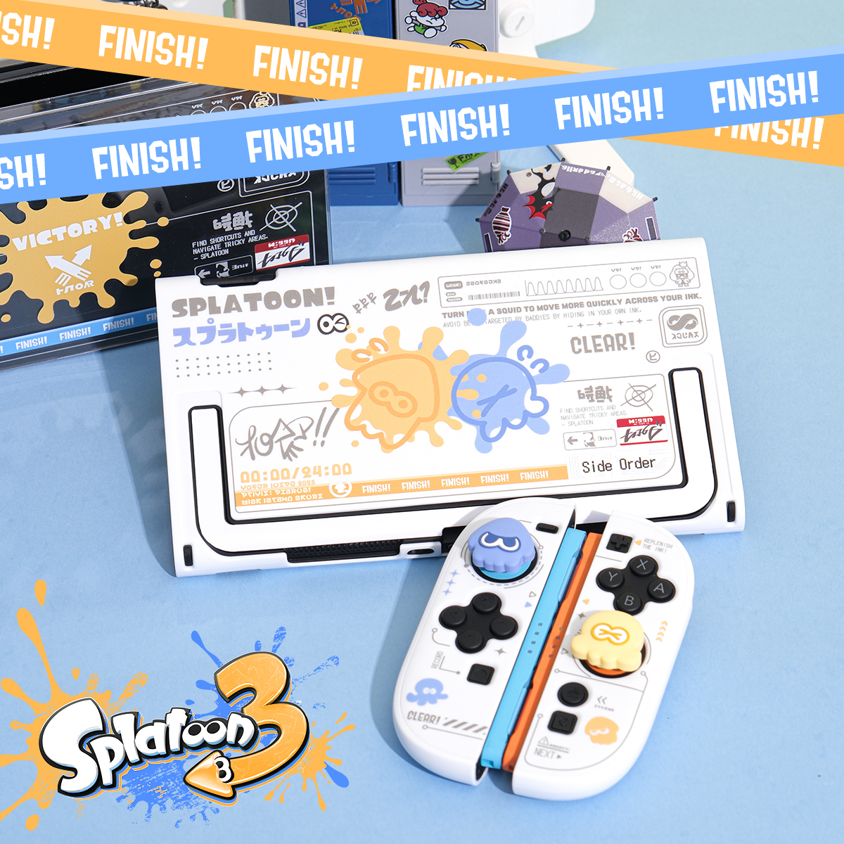 Splatoon 3 Switch 2 Gen Split  - Gaming Console For Tv recensione e prezzo