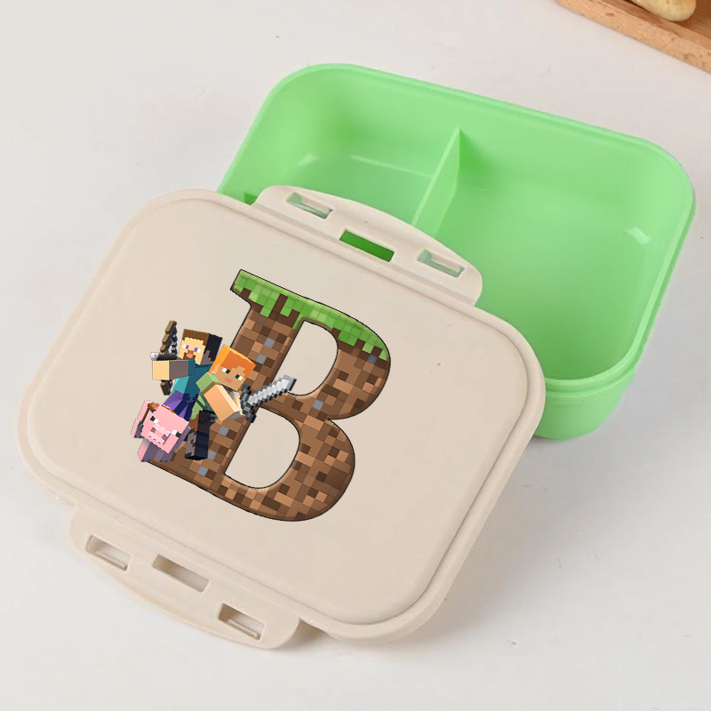 Pixel Game New Lunch Box Stude - Gaming Console With Minecraft recensione e prezzo
