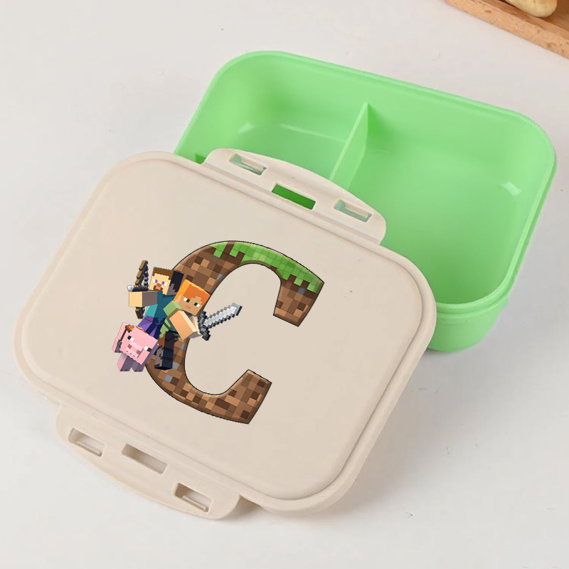 Pixel Game New Lunch Box Stude - Gaming Console With Minecraft recensione e prezzo