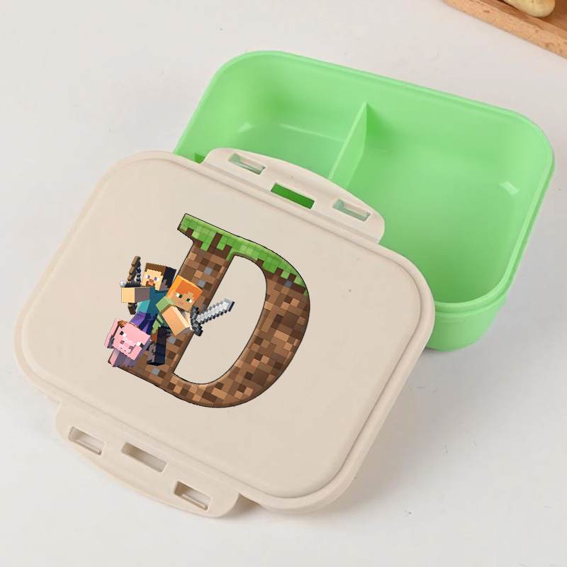 Pixel Game New Lunch Box Stude - Gaming Console With Minecraft recensione e prezzo