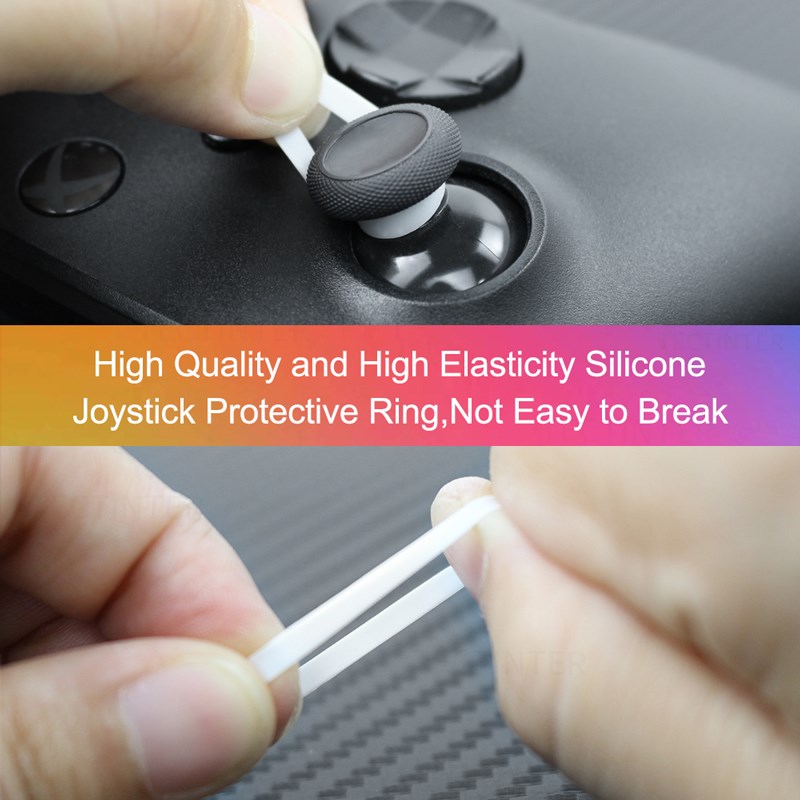 8pcs Elastic Protective Joysti - Gaming Console Monitor recensione e prezzo