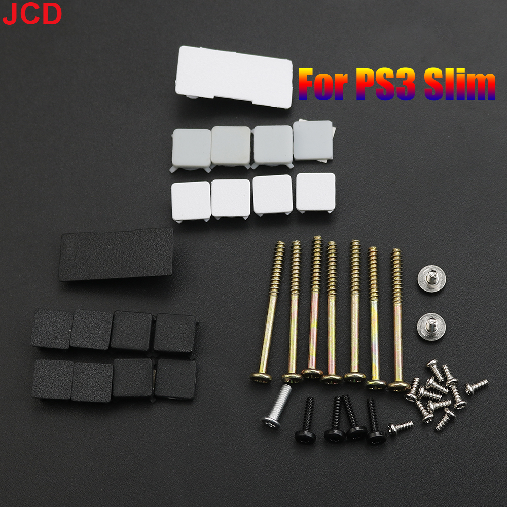 JCD Full Set Screws For PS2 PS - Gaming Console Monitor recensione e prezzo