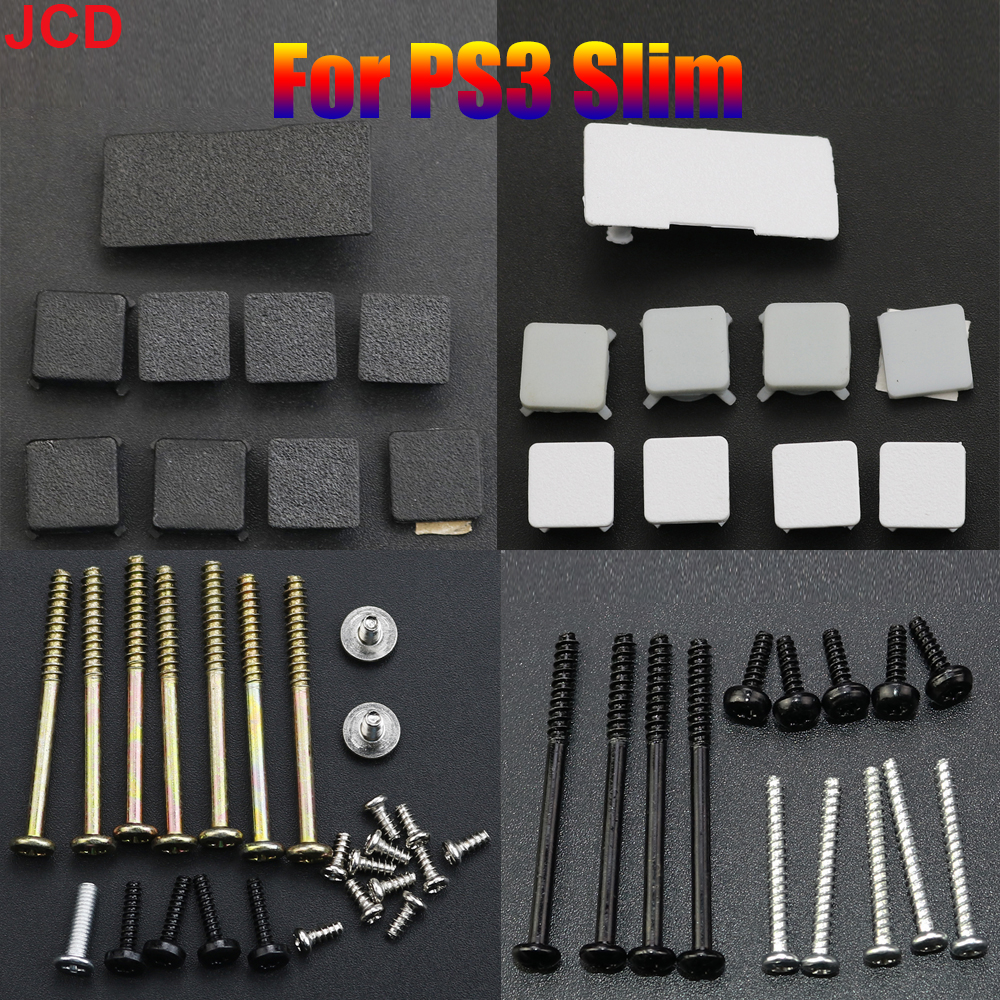 JCD Full Set Screws For PS2 PS - Gaming Console Monitor recensione e prezzo