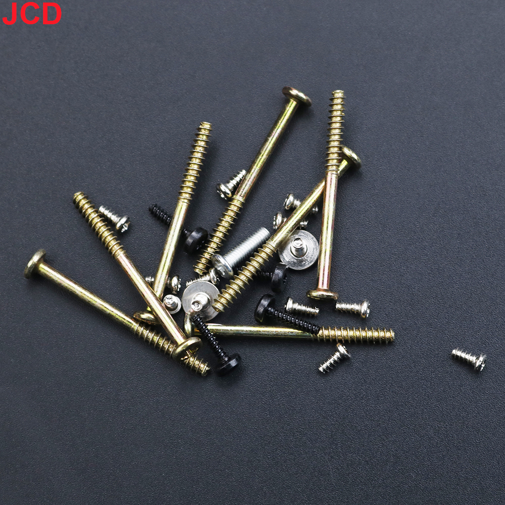 JCD Full Set Screws For PS2 PS - Gaming Console Monitor recensione e prezzo