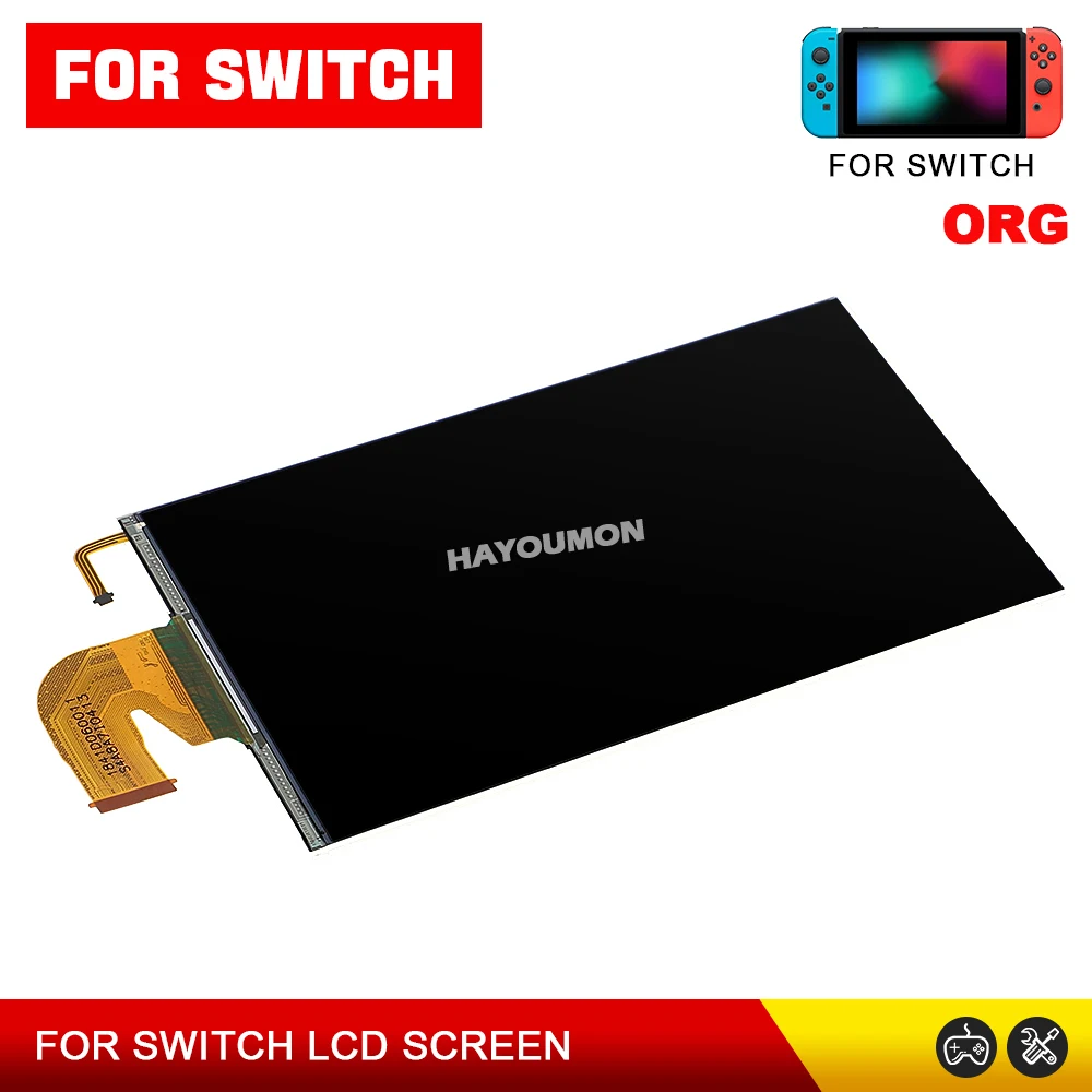 LCD Screen for Switch V1 V2 Re - Gaming Console Display recensione e prezzo