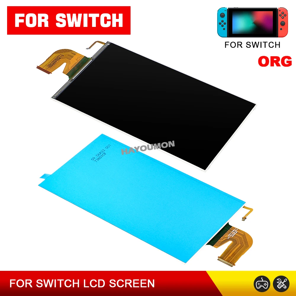 LCD Screen for Switch V1 V2 Re - Gaming Console Display recensione e prezzo