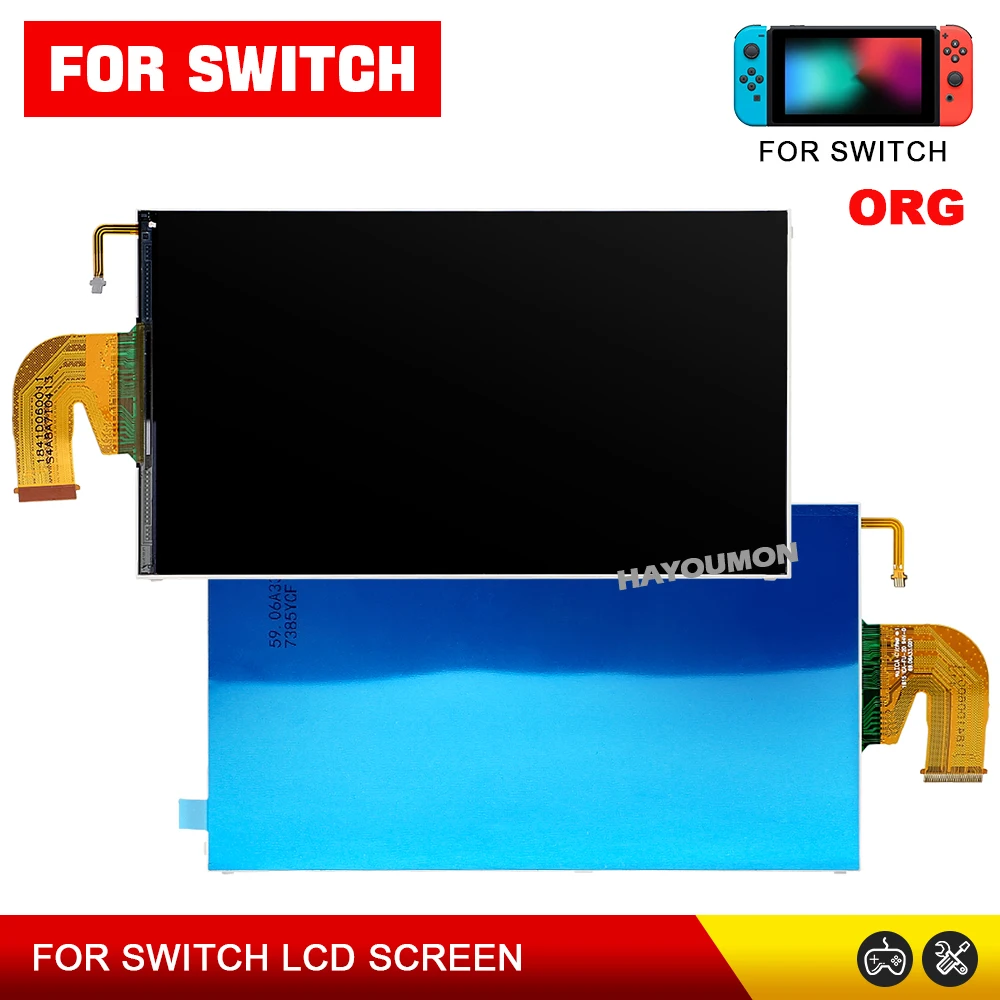 LCD Screen for Switch V1 V2 Re - Gaming Console Display recensione e prezzo