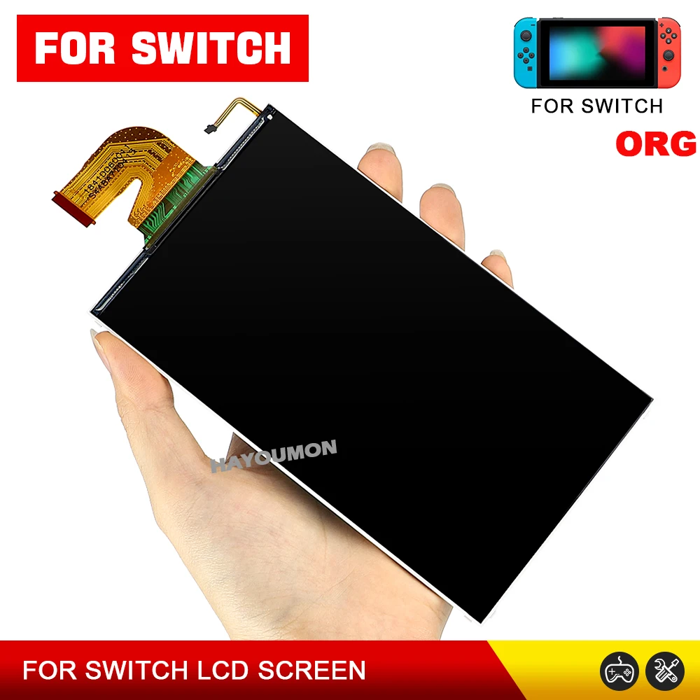 LCD Screen for Switch V1 V2 Re - Gaming Console Display recensione e prezzo