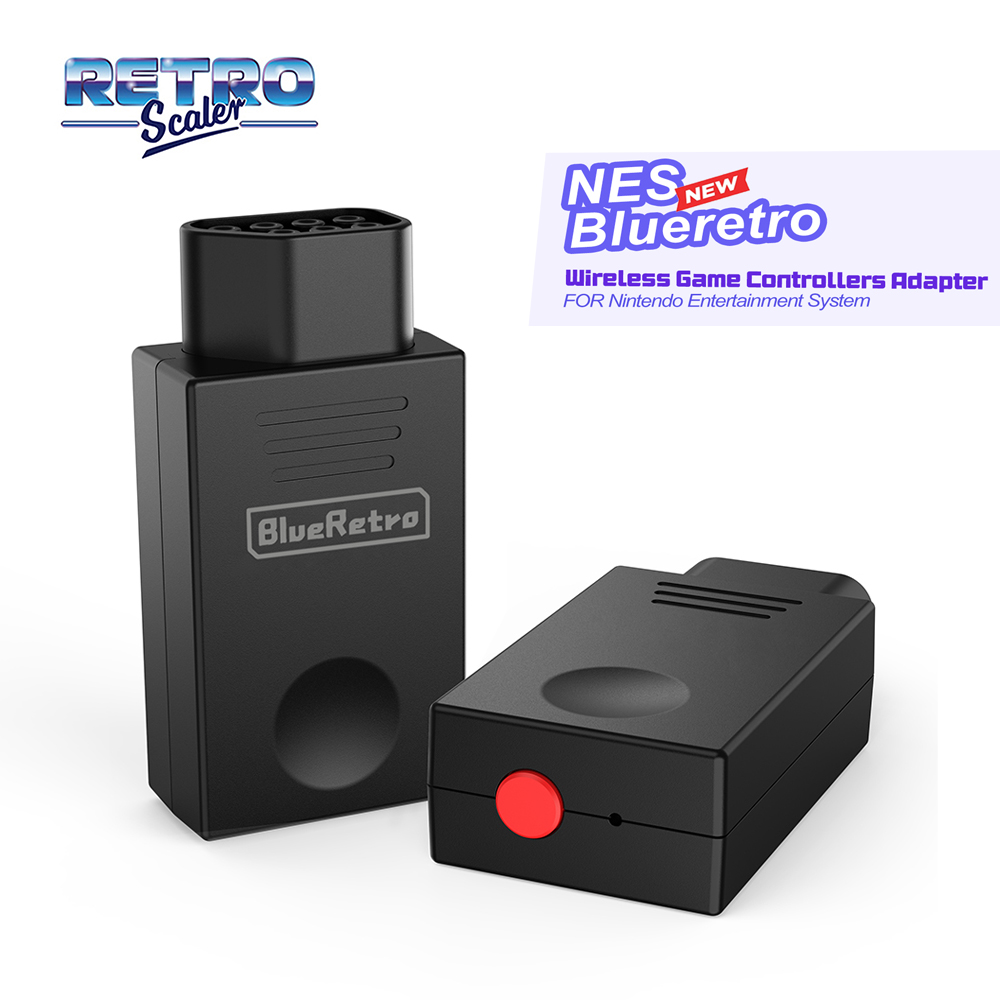 RetroScaler Blueretro Wireless - Gaming Console Monitor recensione e prezzo