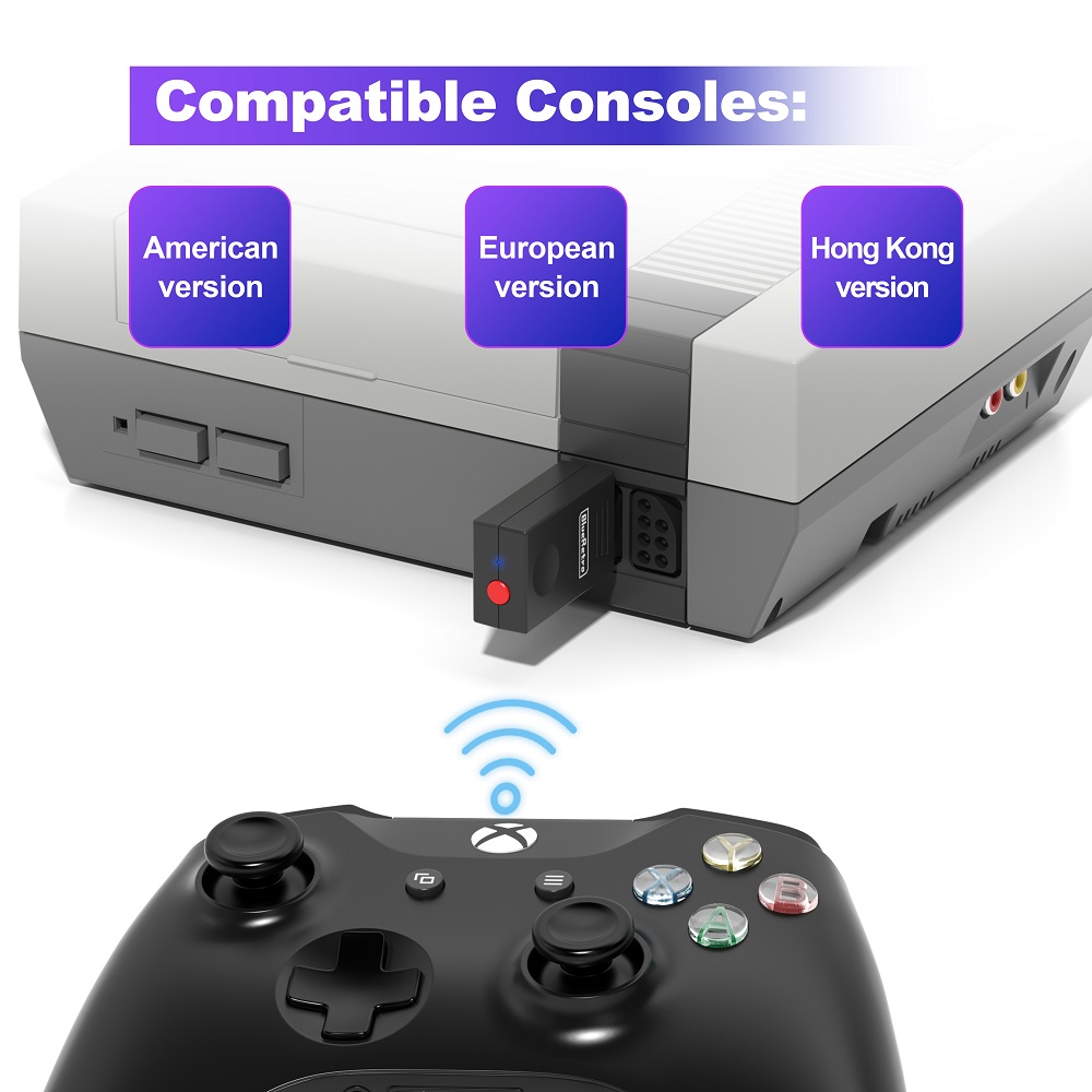 RetroScaler Blueretro Wireless - Gaming Console Monitor recensione e prezzo
