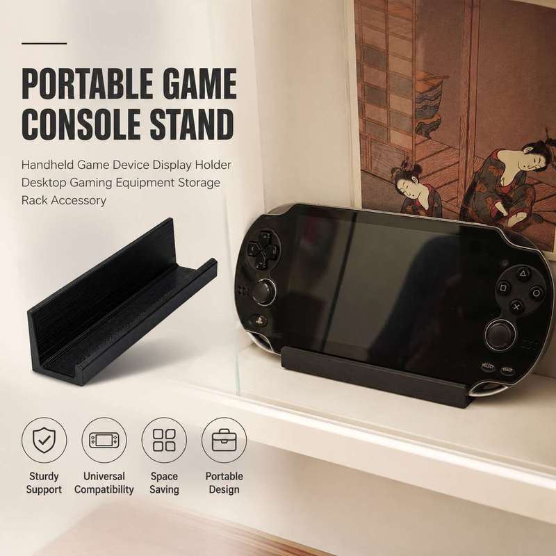 Portable Game Console Stand Ha - Gaming Console Display recensione e prezzo