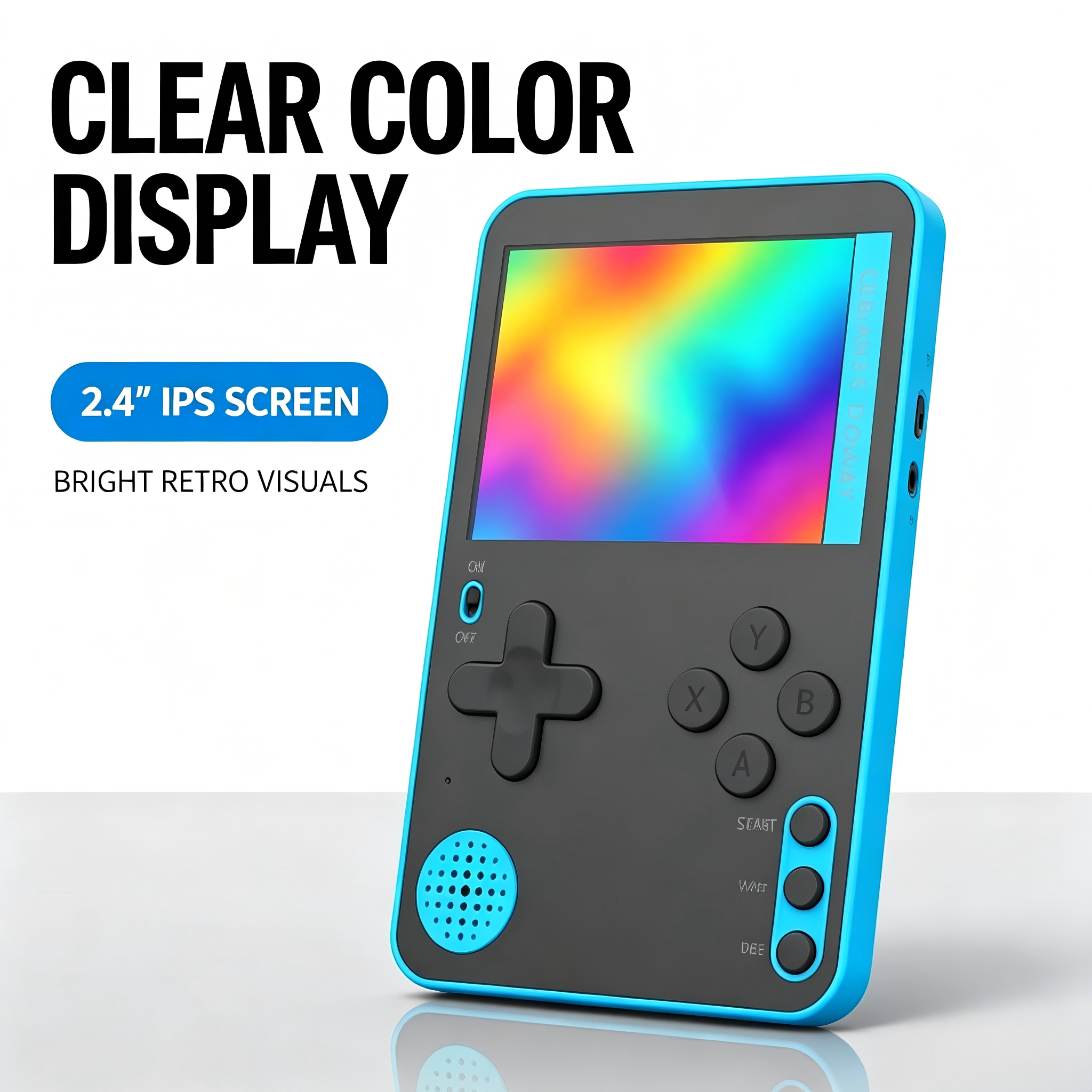 K10 Ultra Thin Handheld Game C - Gaming Console With Minecraft recensione e prezzo