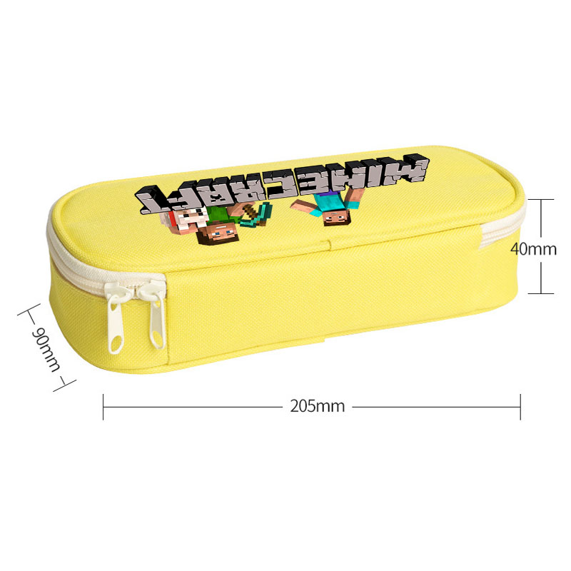 Minecrafted Series Pencil Case - Gaming Console With Minecraft recensione e prezzo