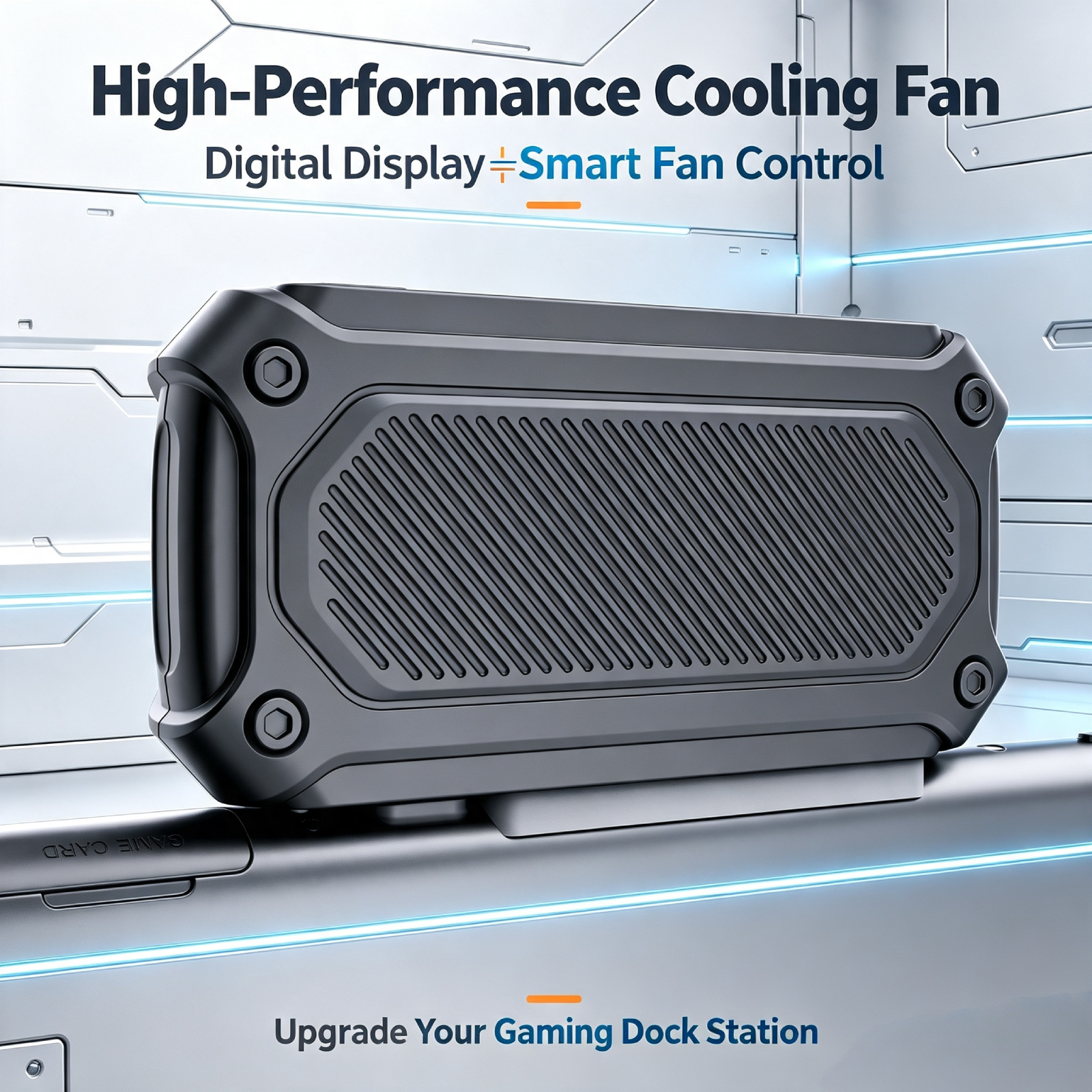 Portable Cooling Fan for Switc - Gaming Console Display recensione e prezzo