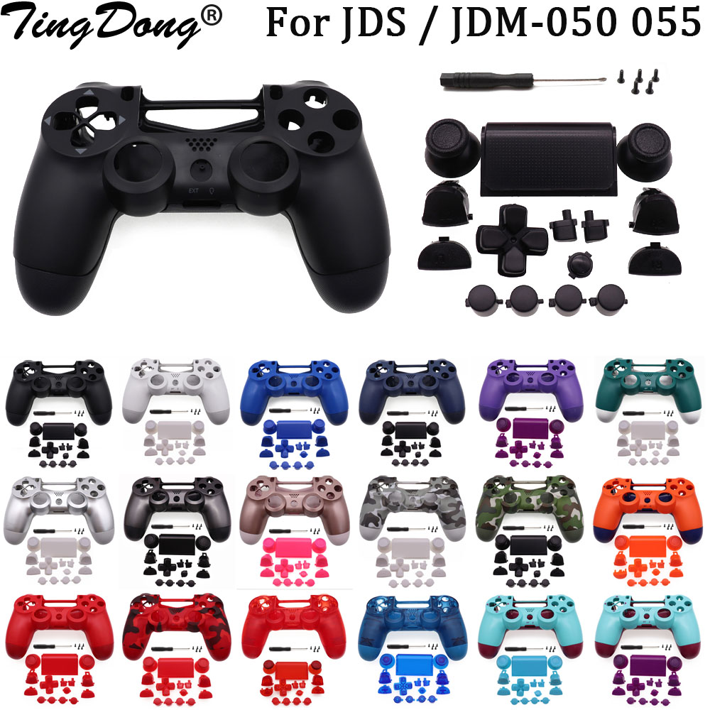 Full Plastic Hard Shell + Butt - Gaming Console For Tv recensione e prezzo