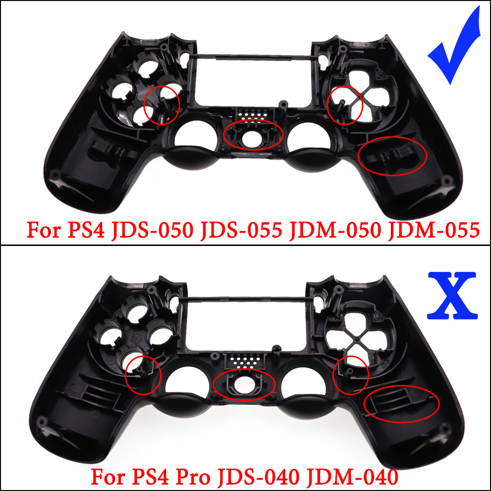 Full Plastic Hard Shell + Butt - Gaming Console For Tv recensione e prezzo