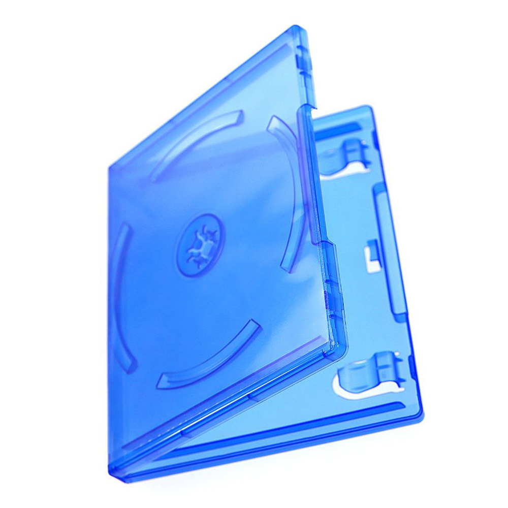 1Pcs For PS4 Game CD Case For  - Gaming Console For Tv recensione e prezzo